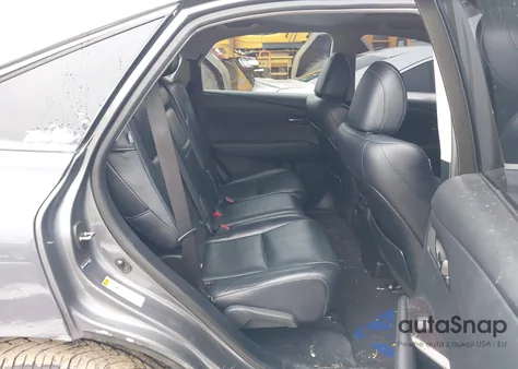 2013 Lexus Rx 450H из США, поврежденный, VIN JTJBC1BA7D2449985